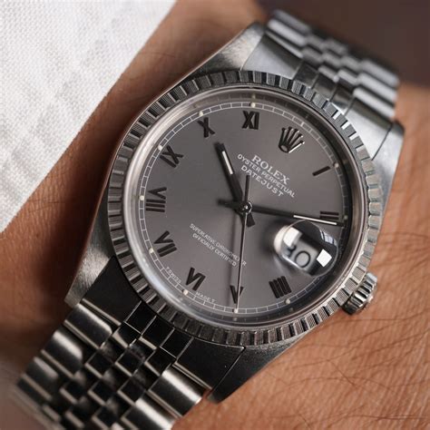 gray dial rolex|authentic rolex dials.